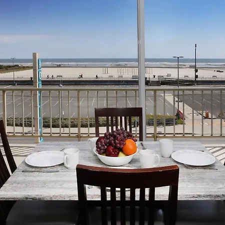 Aquarius Oceanfront Inn Wildwood Exterior photo
