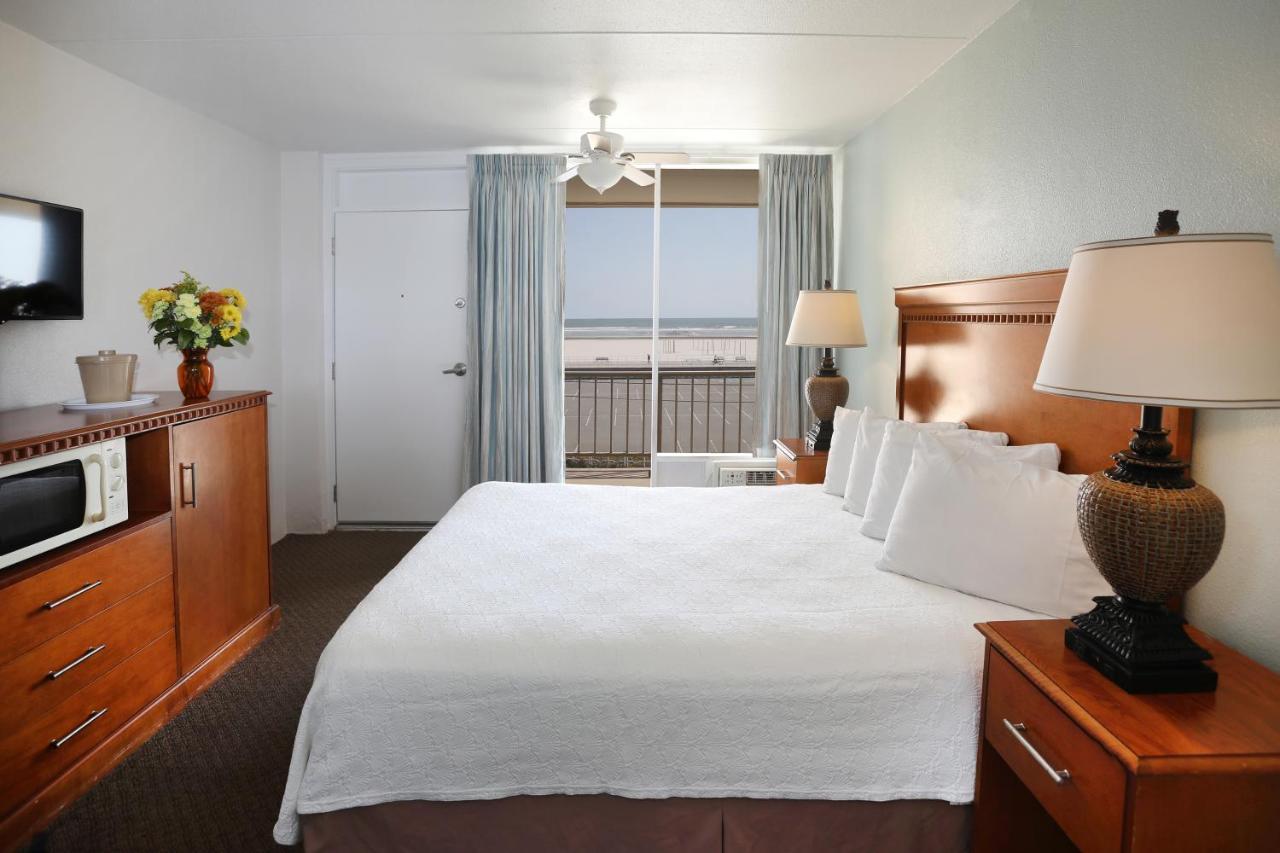 Motel Aquarius Oceanfront