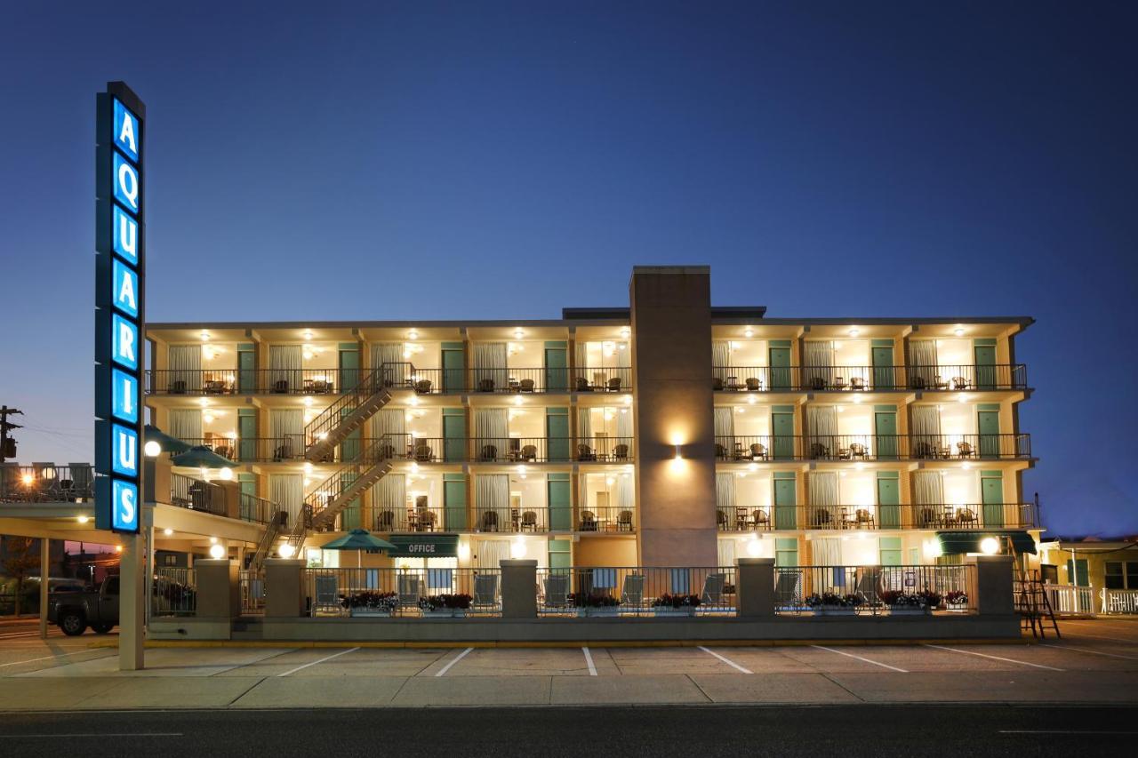 Aquarius Oceanfront 3*